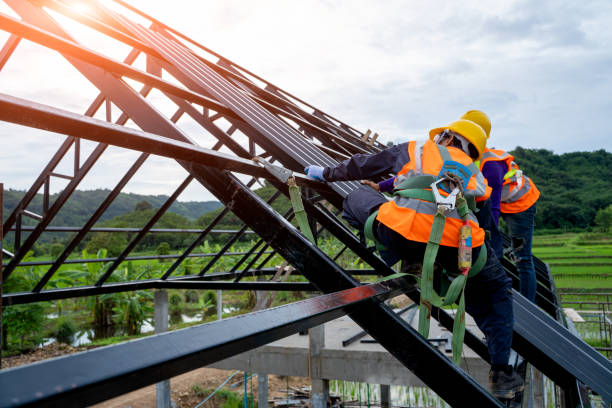 Best Slate Roofing Contractor  in Benson, MN