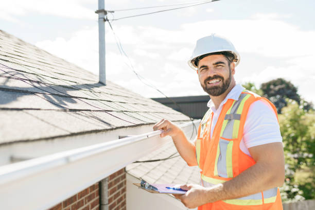 Best Storm Damage Roof Repair  in Benson, MN